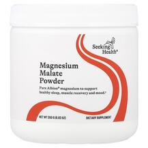 Magnesium Malate Powder Магний Малат Seeking Health