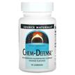 Chem-Defense Orange Flavored Sublingual, Молібден, 90 таблеток