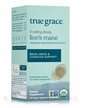 Фото товару True Grace, Organic Lion's Mane, Гриби Левова Грива, 60 капс