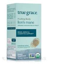 Гриби Левова Грива Organic Lion's Mane True Grace