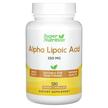 Фото товару Alpha Lipoic Acid 250 mg, Альфа-ліпоєва, 120 капсул