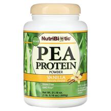 Гороховий Протеїн Pea Protein Powder Vanilla 600 г