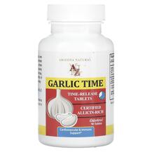 Екстракт Часнику Garlic Time Arizona Natural