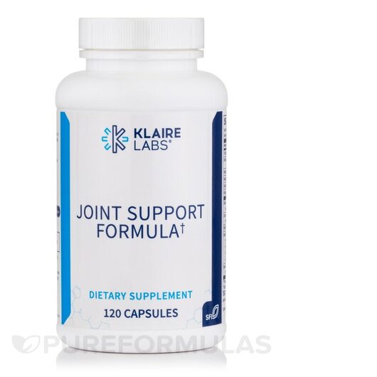 Основне фото товара Joint Support Formula, Підтримка суглобів, 120 капсул