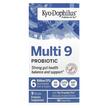 Фото товару Kyolic, Multi 9 Probiotic, Пробіотики, 90 капсул
