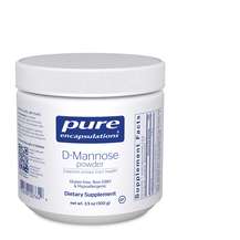 D-Mannose Powder Д-манноза Pure Encapsulations 100 г