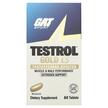 Фото товару GAT, Testrol Gold ES, Бустер Тестостерону, 60 таблеток