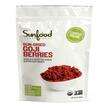 Sunfood, Organic Sun-Dried Goji Berries, Ягоди Годжі, 454 г