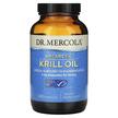 Antarctic Krill Oil, Олія Антарктичного Кріля, 180 капсул