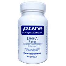 Дегідроепіандростерон DHEA Dehydroepiandrosterone