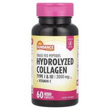 Колаген Hydrolyzed Collagen Type I & III + Vitamin C