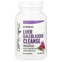 Підтримка печінки Don Colbert M.D. Liver Gallbladder