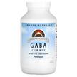Фото товару Source Naturals, GABA Powder, ГАМК, 226.8 г