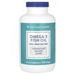 Omega-3 Fish Oil EPA/DHA 500 mg, Омега 3, 240 капсул