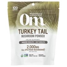 Turkey Tail Грибы Траметес Хвост Индейки 200 г