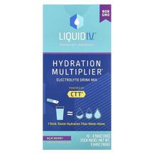 Електроліти Hydration Multiplier Liquid I.V. 10 шт