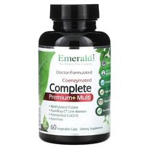 Complete Premium+ Multi Мультивитамины Emerald