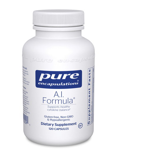 Основне фото товара A.I. Formula, Підтримка кишківника, 120 капсул