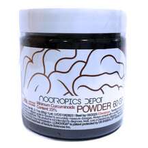 Куркумін Longvida Curcumin Powder Nootropics Depot