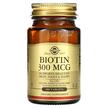 Solgar, Biotin 300 mcg, Біотин 300 мкг, 100 таблеток