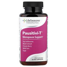 Паусітіві-Т Pausitivi-T Menopause Support 60 капсул