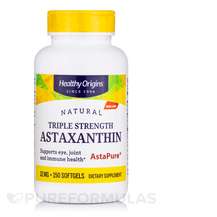 Астаксантин Astaxanthin 12 mg Triple Strength Астаксантин Astaxanthin 12 mg Triple Strength