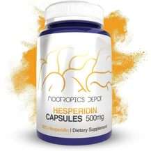 Hesperidin Capsules Гесперидин Nootropics Depot