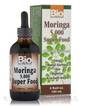 Фото товару Bio Nutrition, Moringa 5000 Super Food Liquid, Моринга, 120 мл