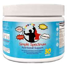 Вітаміни для дітей Nutritional Support Simple 141 г