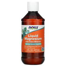 Огляд на Магній Liquid Magnesium with Trace Огляд на Магній Liquid Magnesium with Trace