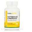 Фото товару Natto Activ Nattokinase & Proteases, Наттокіназа, 90 капсул