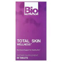 Total Skin Wellness Кожа ногти волосы Bio Nutrition