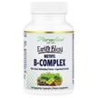 Фото товару Earth's Blend B-Complex with Nature's C, B-комплекс, 60