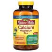 Calcium Magnesium Zinc with, Кальцій Магній Цинк та D3, 300 та...
