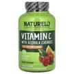 Фото товару Naturelo, Vitamin C With Acerola, Вітамін C, 180 капсул