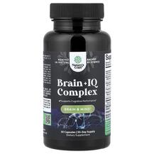 Підтримка пам'яті та уваги Brain + IQ Complex