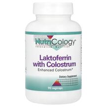 Колострум Laktoferrin with Colostrum Nutricology