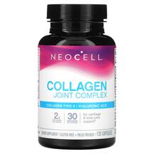 Колаген Collagen 2 Joint Complex 2400 mg 120 Neocell