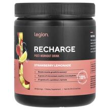 Пост Вокраут Recharge Post-Workout Drink Strawberry
