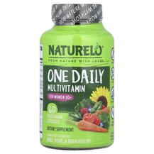 Вітаміни для жінок 50+ One Daily Multivitamin for