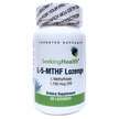 Seeking Health, L-5-MTHF Lozenge, Метилфолат, 60 льодяників