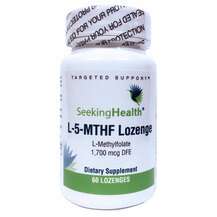 L-5-MTHF Lozenge Метилфолат Seeking Health