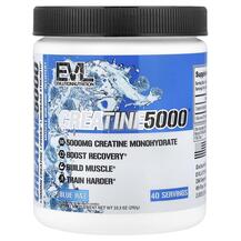 Creatine 5000 Blue Raz Креатин EVLution Nutrition Creatine 5000 Blue Raz Креатин EVLution Nutrition