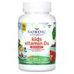 Vitamin D3 Gummies Kids 400, Вітамін D3 Холекальциферол, 120 т...