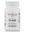 Фото товару Tech Pharmacal, Tri-Salts, Підтримка травної системи, 100 капсул