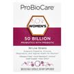 Фото товару Women's Probiotics With Prebiotic, Пробіотики для жінок, 30 