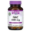 Фото товару Bluebonnet Nutrition, NAC 500 mg, N-ацетилцистеїн, 30 капсул