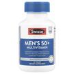 Фото товару Men's 50+ Multivitamin, Вітаміни для чоловіків 50+, 60 табле