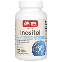 Інозітол 750 мг Inositol 750 mg Jarrow Formulas