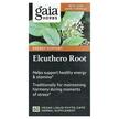 Фото товару Gaia Herbs, Eleuthero Root, Елеутеро, 60 капсул